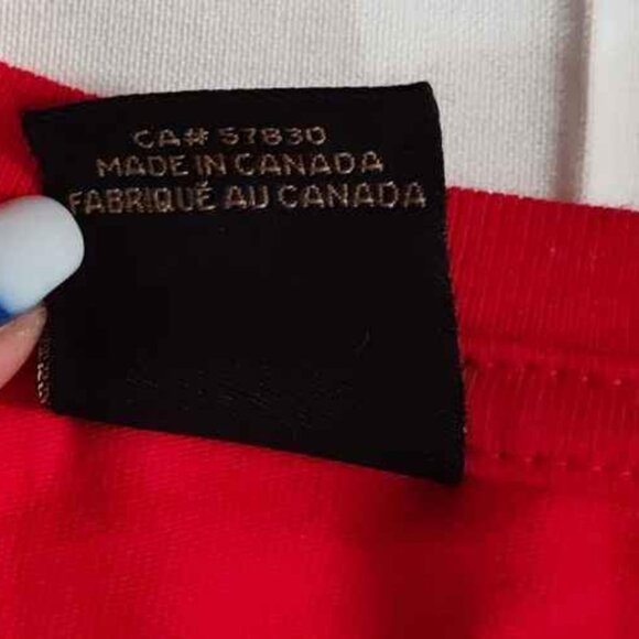 New NWOT Authentic OVO October's Very Own T-shirt XL Made in Canada - Picture 4 of 5